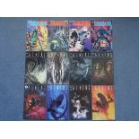 DARK HORSE COMICS LOT - (12 in Lot) - (1989/90) - To include ALIENS # 1-4; ALIENS EARTH WAR #1 - 4