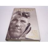SIGNED BOOKS: VIEW FROM THE SUMMIT: SIR EDMUND HILARY - Hardback (1st edition, 1999) SIGNED by
