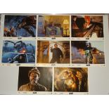 EIGHT LEGGED FREAKS (2002) - Complete set of 8 US Lobby Cards - Fantastic horror & special effects