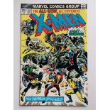X-MEN #96 (1975 - MARVEL) NM (Cents Copy) - Fourth appearance of the new X-Men. First appearance