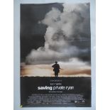 SAVING PRIVATE RYAN (1998) - US/International One Sheet Film Poster (27” x 40” – 68.5 x 101.5