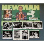 THE COLOUR OF MONEY (1986) - PAUL NEWMAN - TOM CRUISE - British UK Quad - 30" x 40" (76 x 101.5