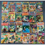 ADVENTURE COMICS LOT - (24 in Lot) - (1960 - 1972 - DC) GD - VFN (on average) - To include ADVENTURE