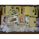 A TRAY CONTAINING A SELECTION OF LLEDO DAYS GONE as lotted - VG/E in G boxes (circa 25 boxed plus