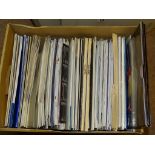A large box full of mostly 1990s (but some 1980s)