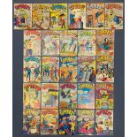 SUPERBOY - (26 in Lot) - (1960 - 1966 - DC) VGD - FN (on average) - To include SUPERMAN # 84, 85,