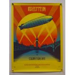 LED ZEPPELIN: CELEBRATION DAY (2012) - Atlantic Re