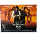 WILD WILD WEST (1999) Lot x 3 - US/International One Sheet (27" x 40" - 68.5 x 101.5 cm) - UK
