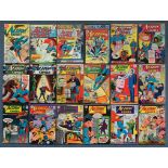 ACTION COMICS (SUPERMAN) LOT - (18 in Lot) - (1967 - 1977 - DC) GD - VFN (on average) - To include