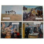 CARRY ON FOLLOW THAT CAMEL (1967) - Complete set of 8