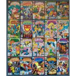 GUARDIANS OF THE GALAXY Lot (1990 - 1994) - (36 in Lot) - Classic Marvel GUARDIANS OF THE GALAXY