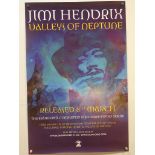JIMI HENDRIX: VALLEYS OF NEPTUNE (2010) - Official