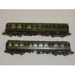 N GAUGE - A GRAHAM FARISH BR CLASS 104 2-CAR DMU I