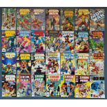 IRON MAN Lot (1985 - 1995) - (28 in Lot) - Classic Marvel IRON MAN comics to include numbers; 198,