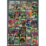 GREEN LANTERN Lot (1990 - 1995) - (50 in Lot) - Classic DC GREEN LANTERN comics to include