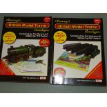 RAMSAY'S BRITISH MODEL TRAINS CATALOGUE: 9TH EDITION VOLUMES 1 AND 2 - G (2)