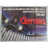 CRITTERS (1986) - Cult darkly comic horror/sci-fi