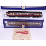 OO GAUGE - A Lima Class 156 Super Sprinter, 156 510, in Strathclyde Carmine/Cream livery, #185 of