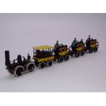 HO GAUGE - A Bachmann American outline De Witt Cli