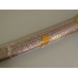 OO GAUGE - A pack containing 25 yard lengths of Peco Streamline flexible track. VG