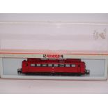 N GAUGE - An Arnold German BR 150 electric locomot