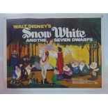 SNOW WHITE AND THE SEVEN DWARFS (1970's) (3 in Lot