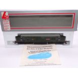 OO GAUGE - A Lima Class 37 diesel locomotive, D6916/37216 Great Eastern, in BR Green livery, #397 of