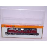 N GAUGE - An Arnold German V 200 diesel locomotive