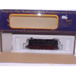 HO GAUGE - A Piko German BR82 steam locomotive in