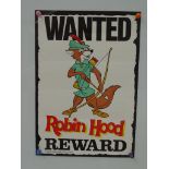 ROBIN HOOD (1983 Release) - British Double Crown -