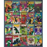 GREEN LANTERN Lot (1980 - 2014) - (32 in Lot) - Cl