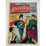 ADVENTURE COMICS: SUPERBOY#159 - (1950 - DC - Cent