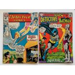 DETECTIVE COMICS: BATMAN LOT #316, 356 (2 in Lot)