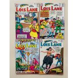 LOIS LANE: SUPERMAN'S GIRLFRIEND LOT (4 in Lot) #4