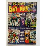 BATMAN #185 - (1966 - DC - Cents Copy/ Pence Stamp