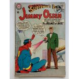 JIMMY OLSEN: SUPERMAN'S PAL #68 - (1963 - DC - Cen