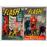 FLASH LOT #159, 164 (2 in Lot) - (1966 - DC - Cent