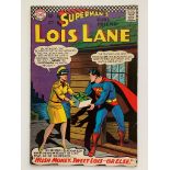 LOIS LANE: SUPERMAN'S GIRLFRIEND #71 - (1967 - DC