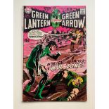 GREEN LANTERN #77 (1970 - DC) VFN+ (Cents Copy/Pen