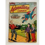 ADVENTURE COMICS: SUPERBOY#157 - (1950 - DC - Cent