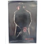 UNFORGIVEN (1992) - US One Sheet - Dated 'Aug 7' T