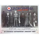 QUADROPHENIA (1979) - 1997 - Re-Release - UK Quad