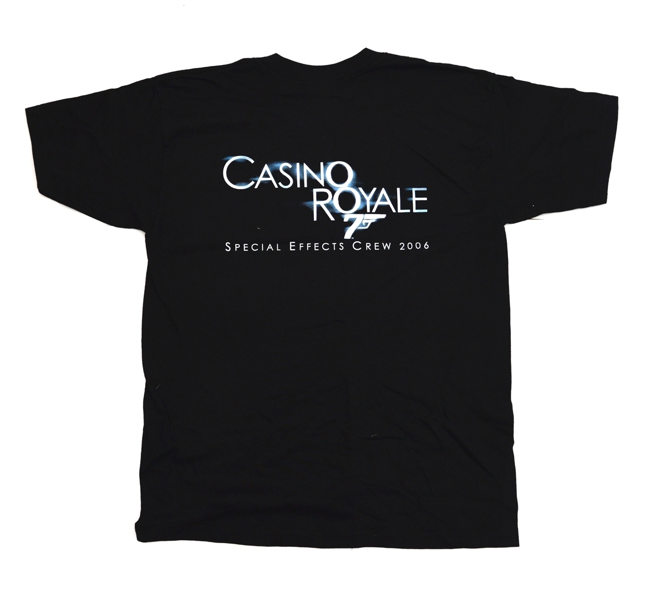 JAMES BOND: CREW SHIRTS - A PAIR OF CASINO ROYALE - Image 4 of 5