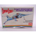 IMAI: CAPTAIN SCARLET: ANGEL INTERCEPTRO COMBAT FI