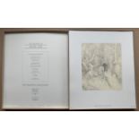 THE DRAWINGS OF ALAN LEE – 'The Drawing Collection