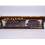 OO GAUGE - A Mainline Jubilee class steam locomoti
