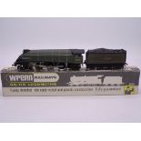 OO GAUGE - A Wrenn W2211A A4 class locomotive in B