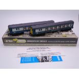 OO GAUGE - A Wrenn W3004/5 Brighton Belle 2 car el