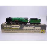 OO GAUGE - A Wrenn W2237 West Country class locomo