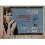 BREAKFAST AT TIFFANY'S (2001 BFI release) - UK Qua